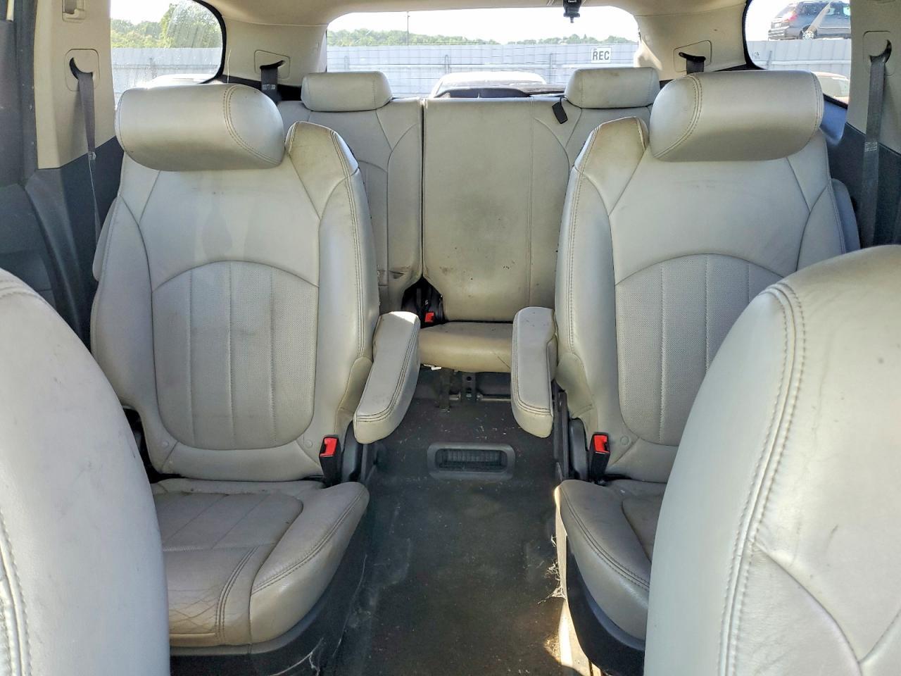 2011 Chevrolet Traverse ltz