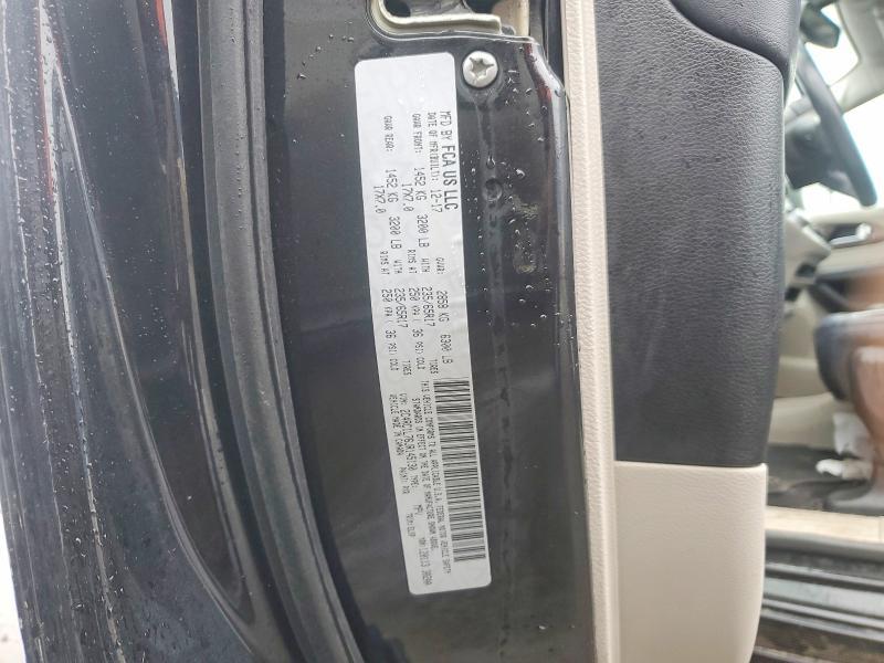 2018 Chrysler Pacifica Hybrid Touring l