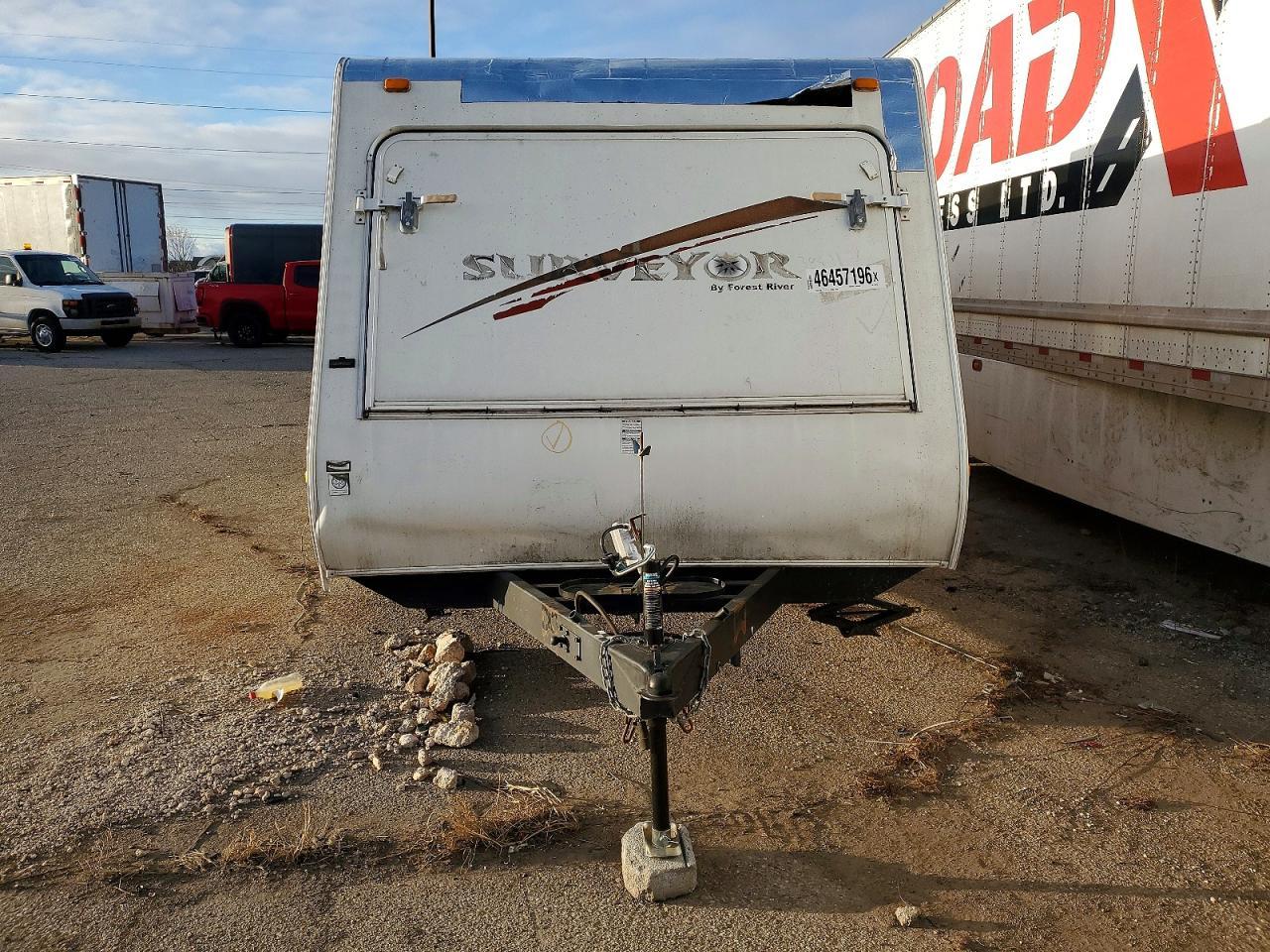 2008 Forest River Surveyor Camper