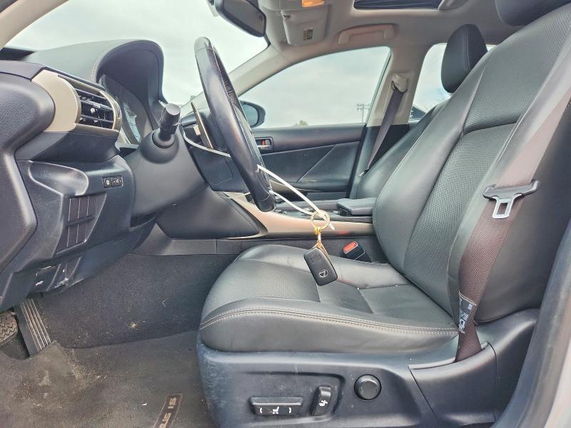 2016 Lexus Is 200t Base