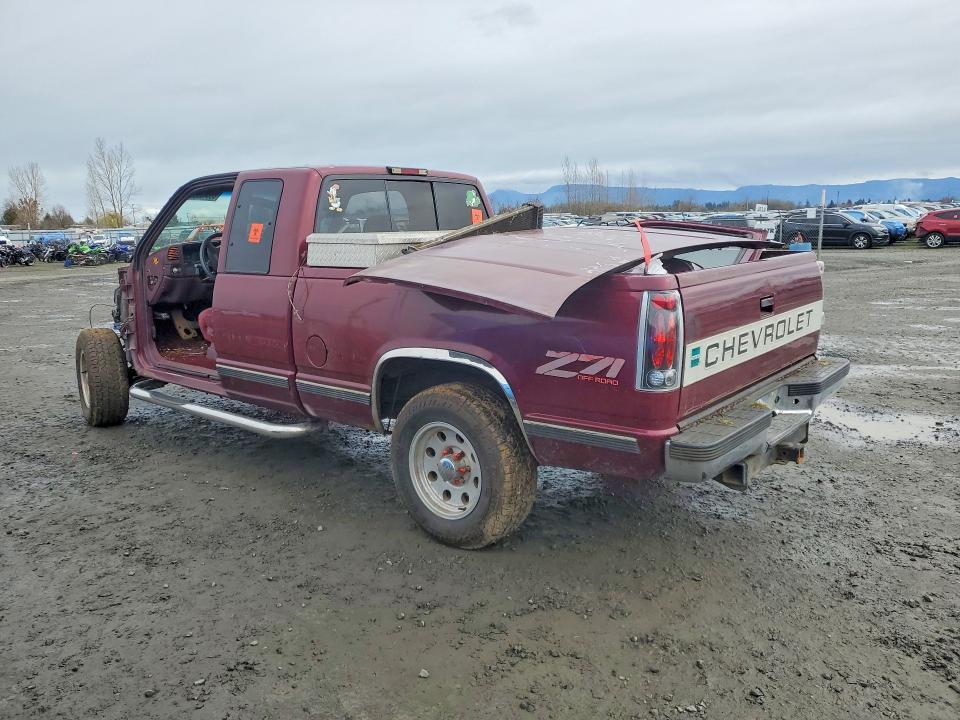 1996 Chevrolet Gmt-400 K1500