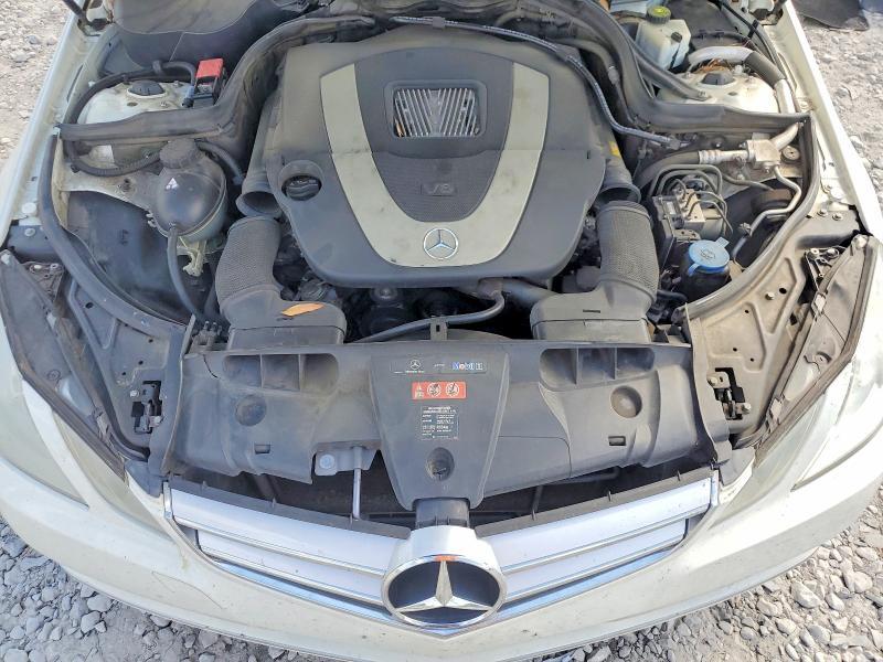 2011 Mercedes-Benz E 350