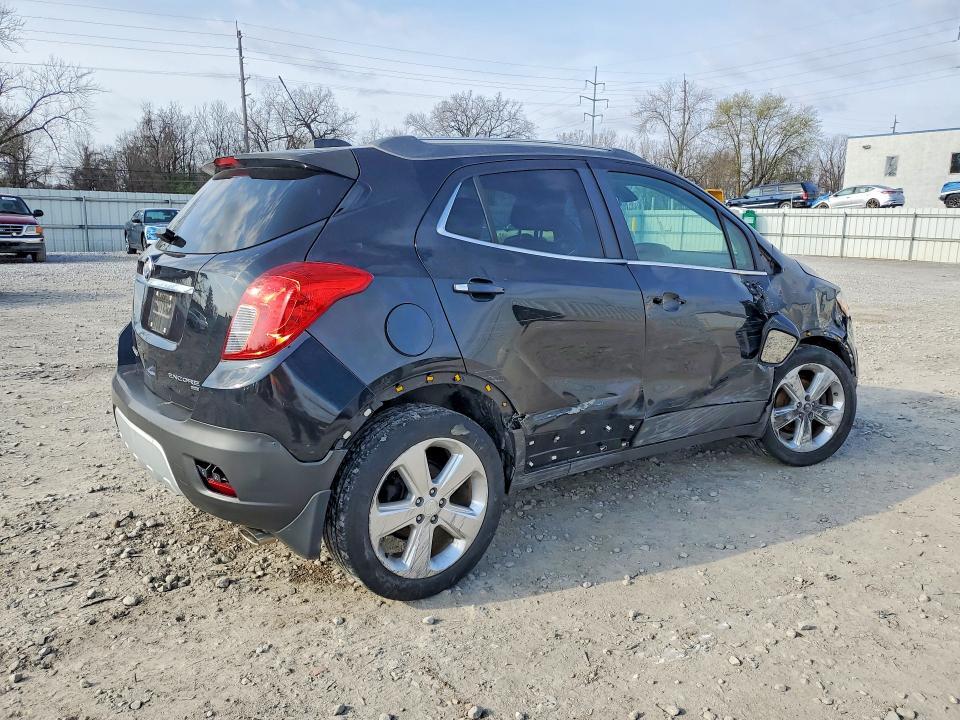 2015 Buick Encore Convenience