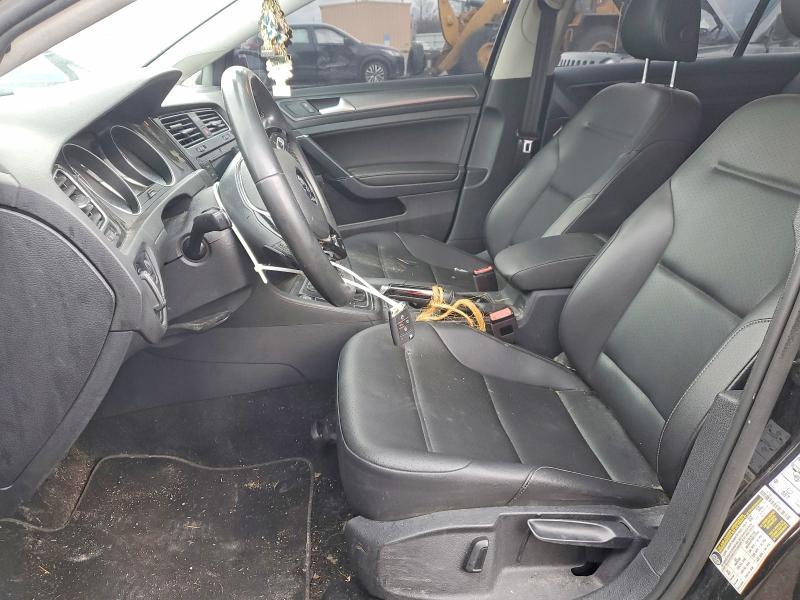 2021 Volkswagen Golf