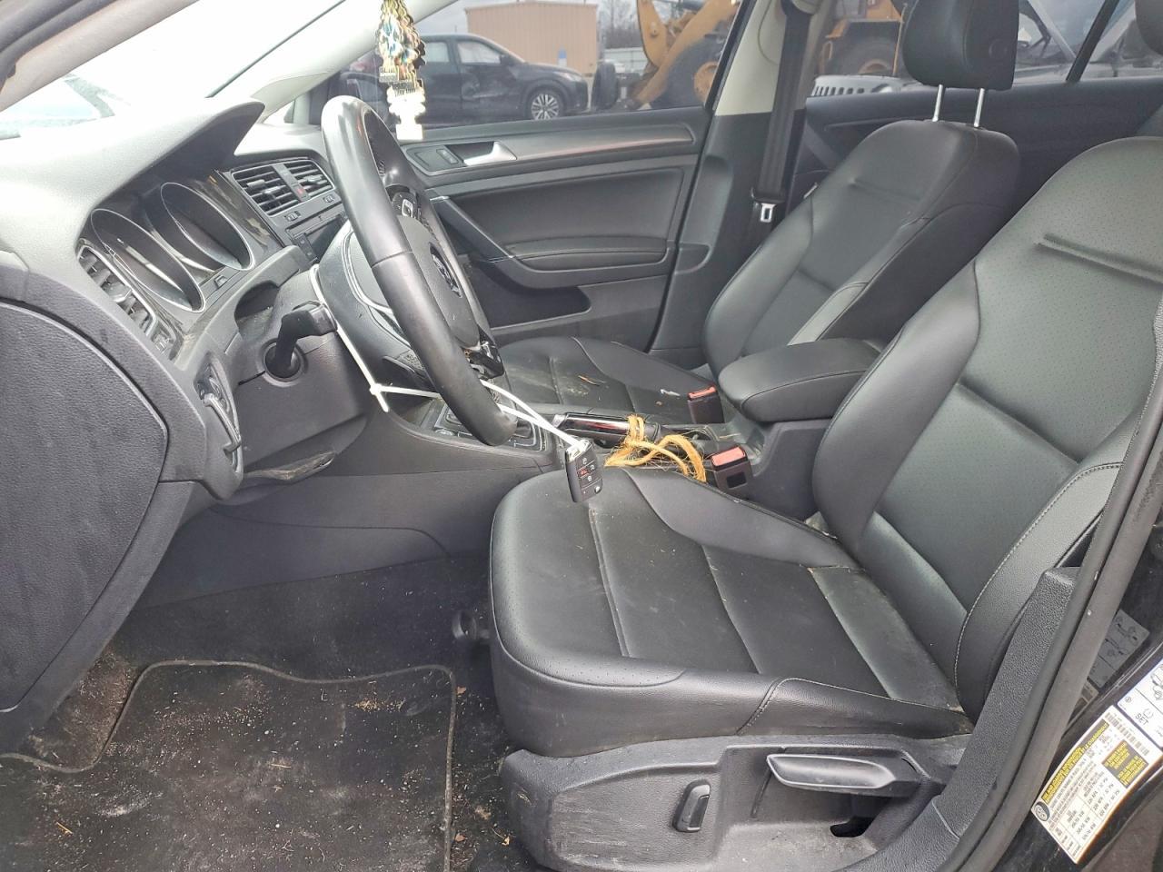 2021 Volkswagen Golf