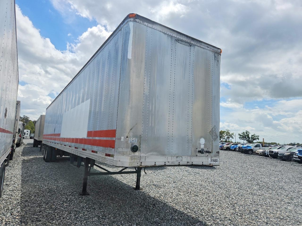 2001 Tsef 2001 Trailmobile Trailer
