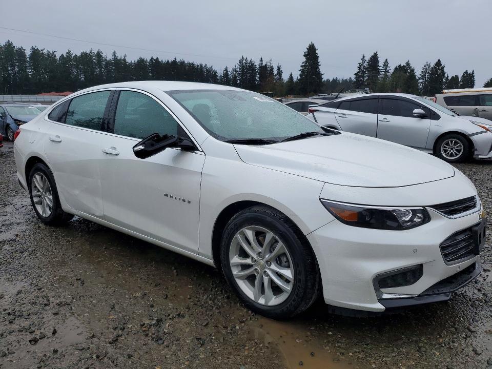 2017 Chevrolet Malibu Hybrid