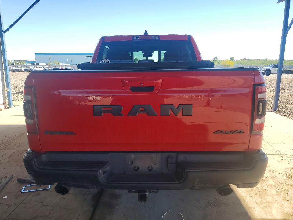 2019 Dodge RAM 1500 Rebel