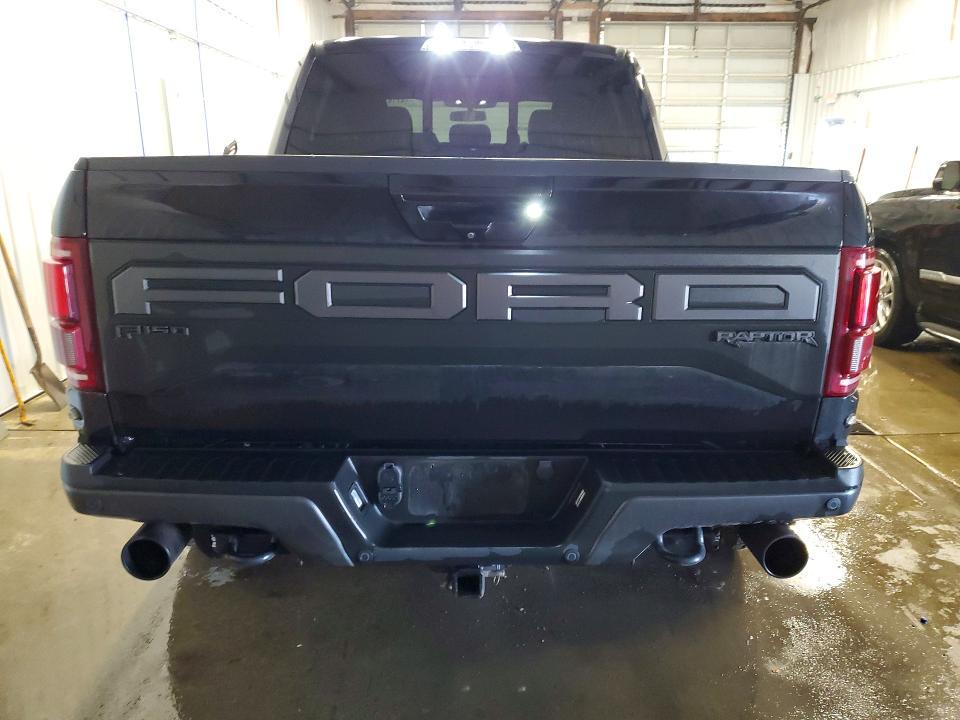 2020 Ford F150 Raptor