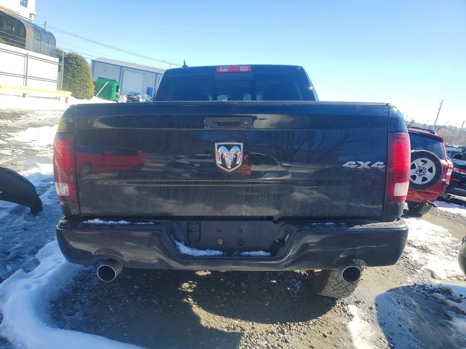 2014 Dodge RAM 1500 Sport