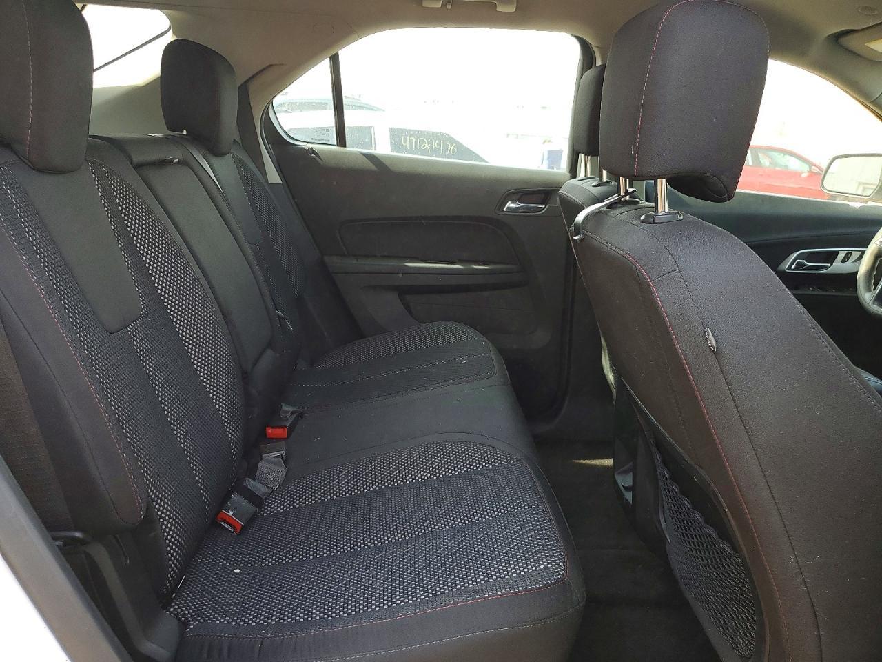 2016 Chev Equinox ls
