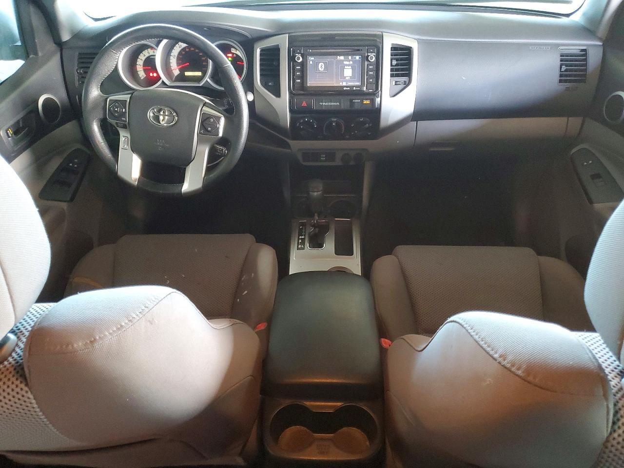 2015 Toyota Tacoma Prerunner V6