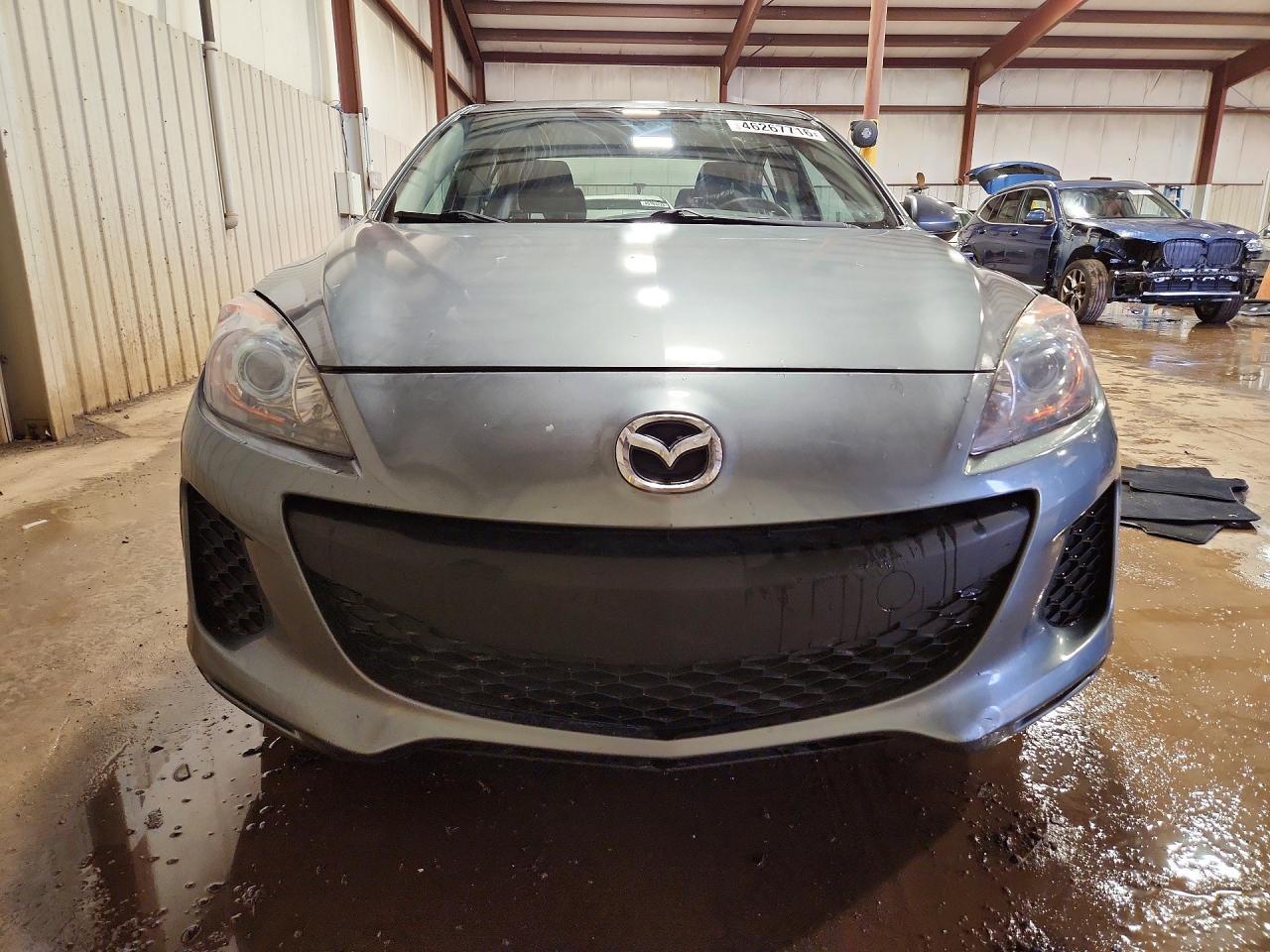 2012 Mazda 3 I