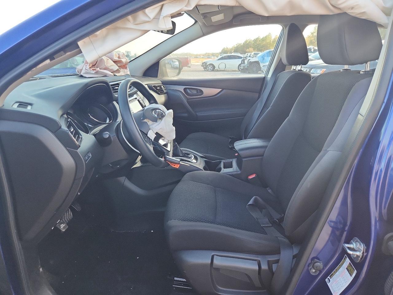 2019 Nissan Rogue Sport s