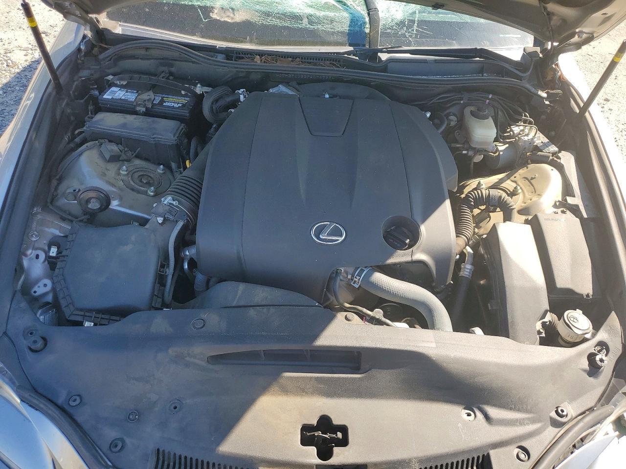 2015 Lexus Is 250 Base