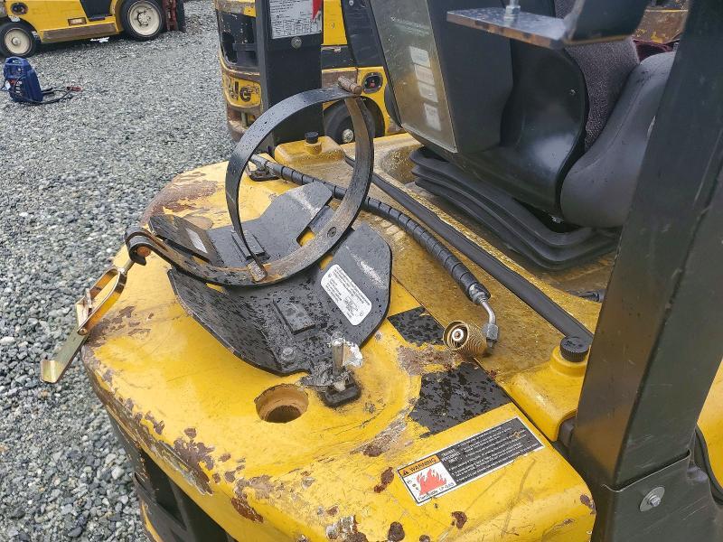 2016 Yale GLC050LXNDAV062 Forklift