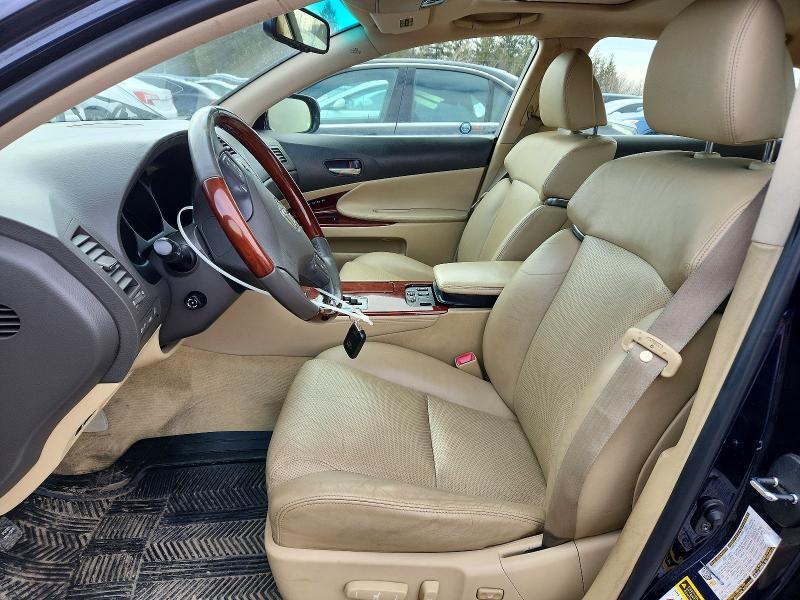 2008 Lexus Gs 350
