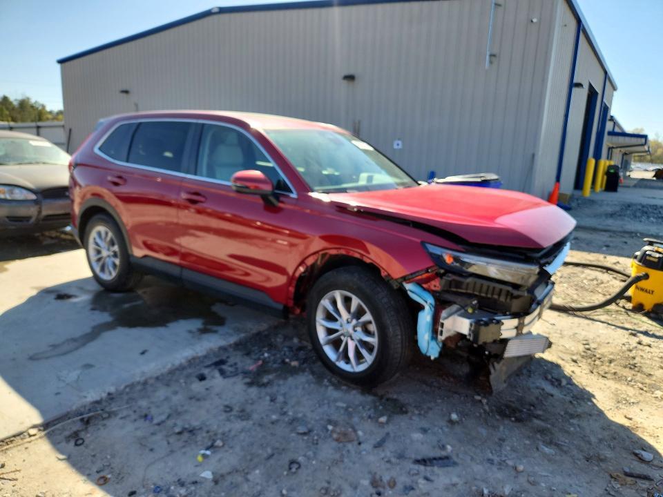 2023 Honda Cr-v ex