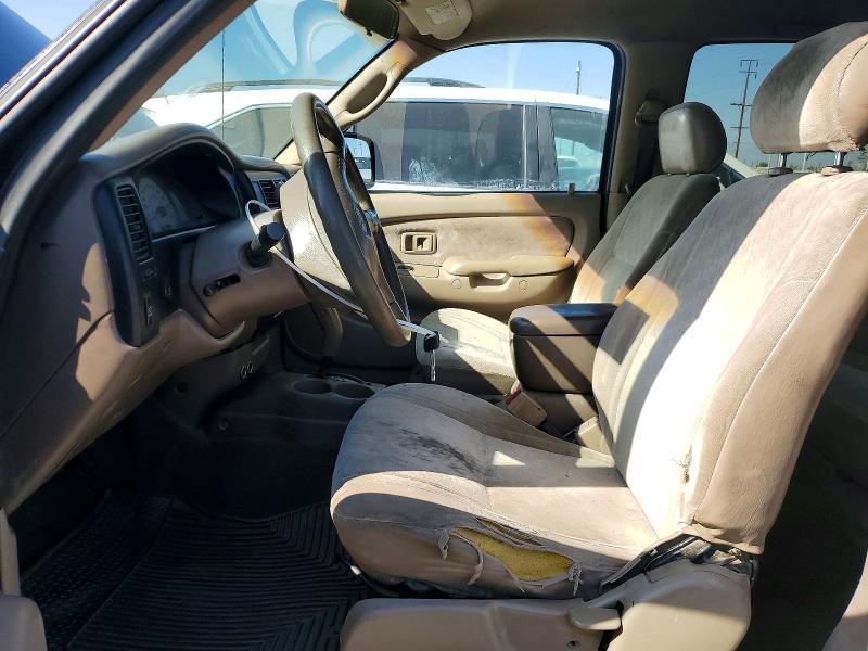 2001 Toyota Tacoma Prerunner V6