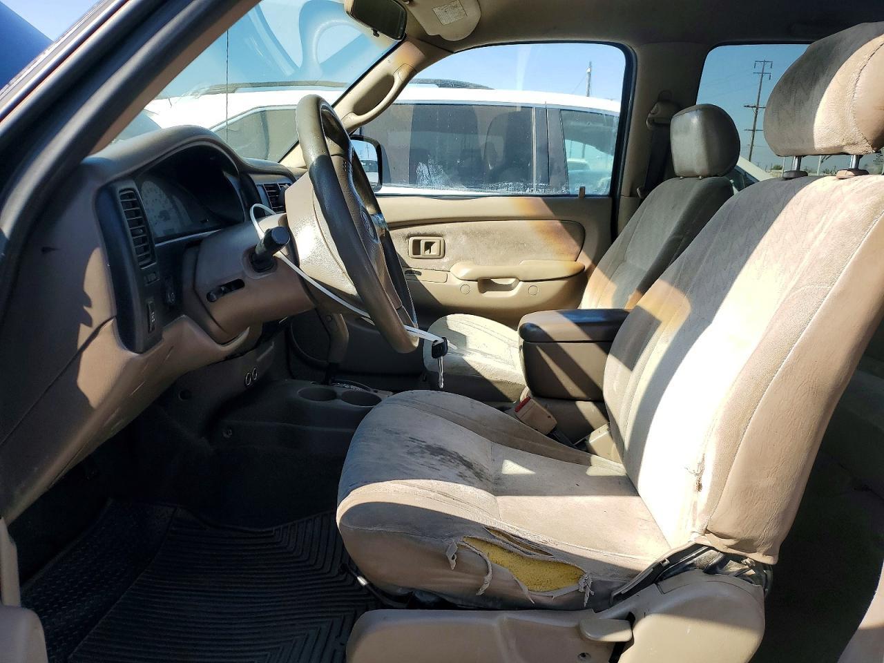 2001 Toyota Tacoma Prerunner V6