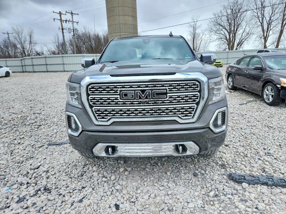 2020 GMC Sierra K1500 Denali
