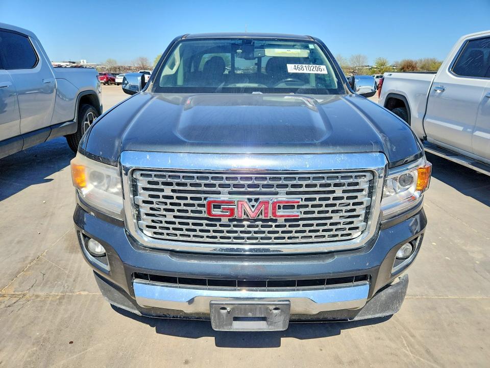 2017 GMC Canyon Denali