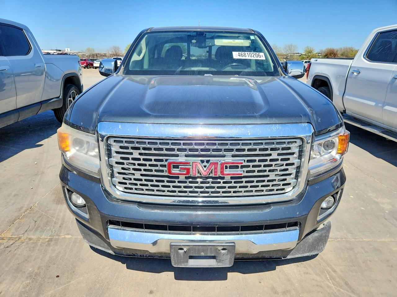 2017 GMC Canyon Denali