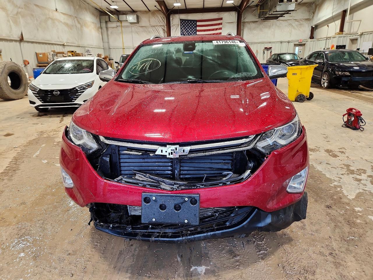 2021 Chevrolet Equinox Premier