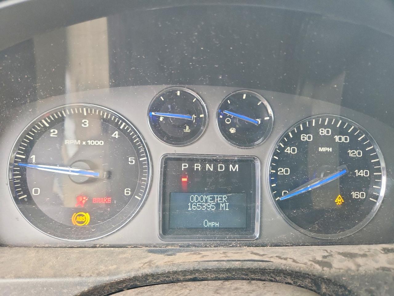 2008 Cadillac Escalade EXT