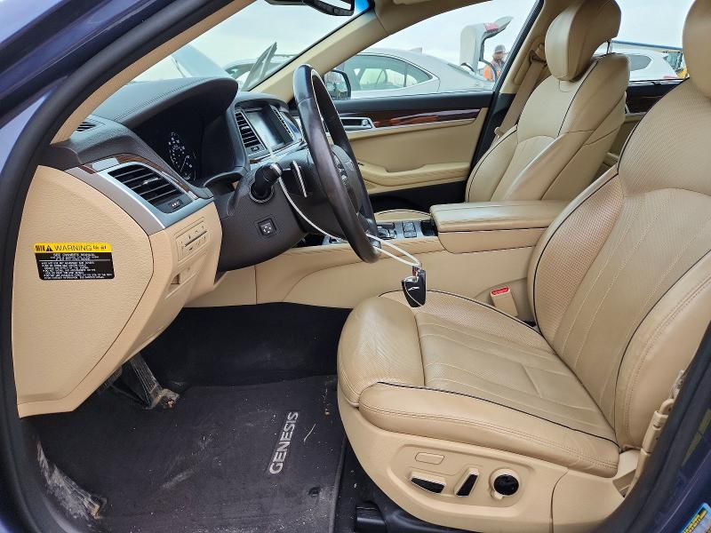 2015 Hyundai Genesis 3.8l