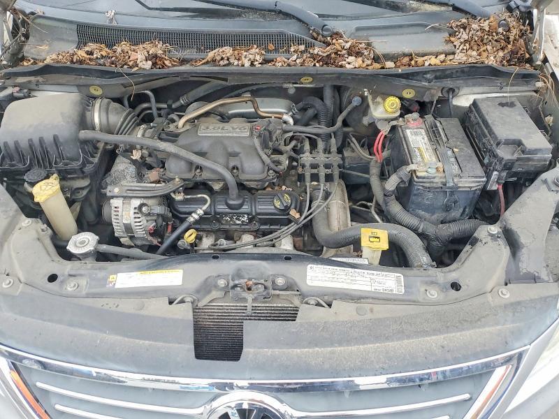 2010 Volkswagen Routan se
