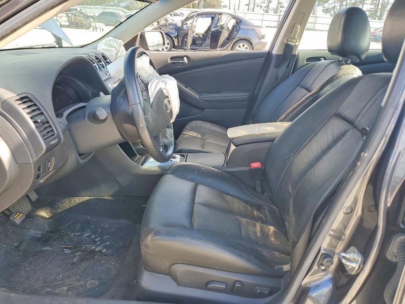 2011 Nissan Altima 3.5 sr