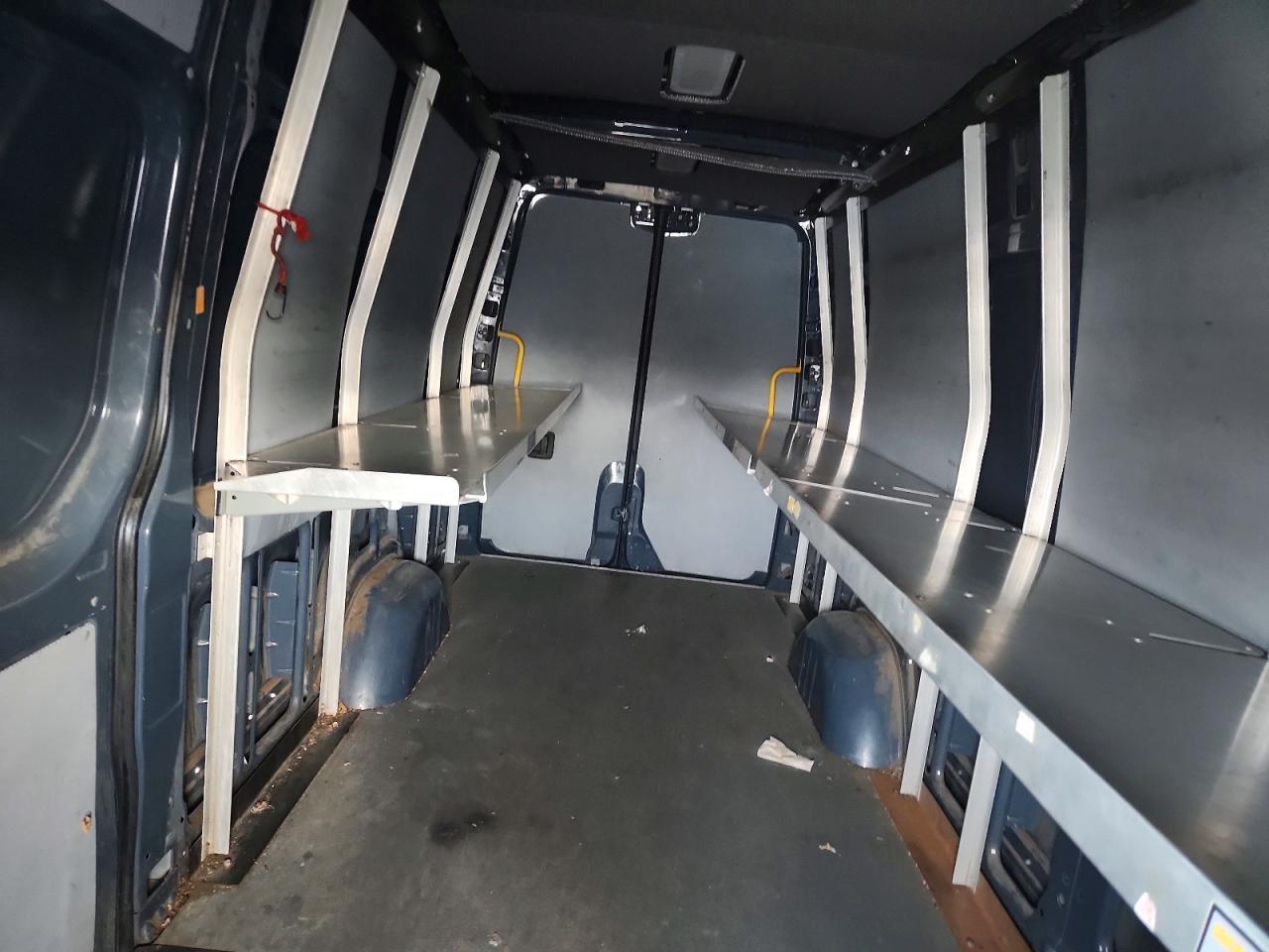 2019 Mercedes-Benz Sprinter 2500
