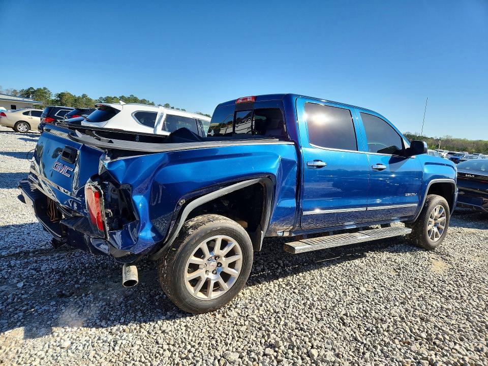 2016 GMC Sierra C1500 Denali