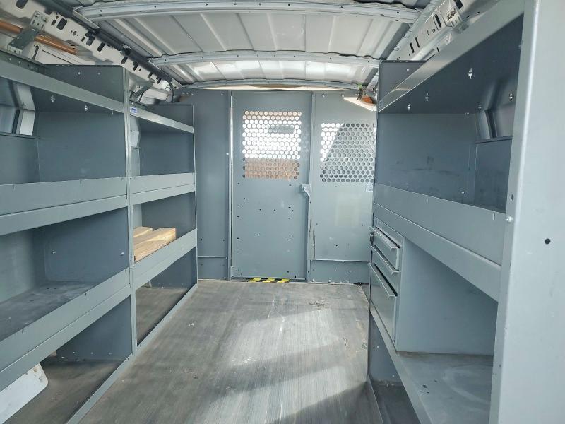 2008 Chev Rolet Express 2500 Utility / Service van