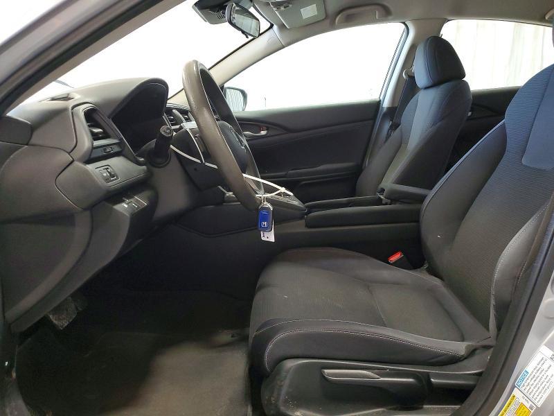 2019 Honda Insight ex