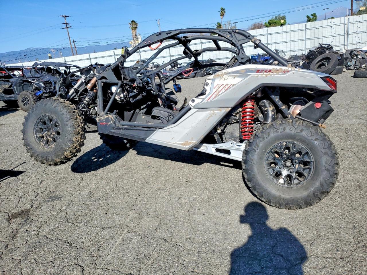 2025 Can-Am Maverick X3 Utility Vehicle