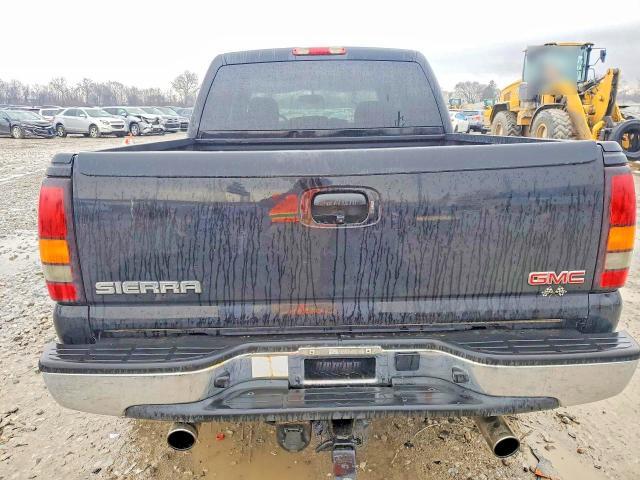 2005 GMC New Sierra C1500