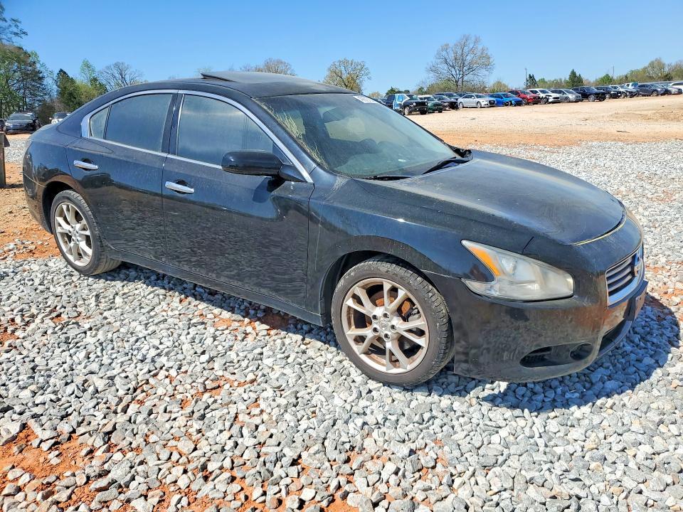 2012 Nissan Maxima 3.5 s