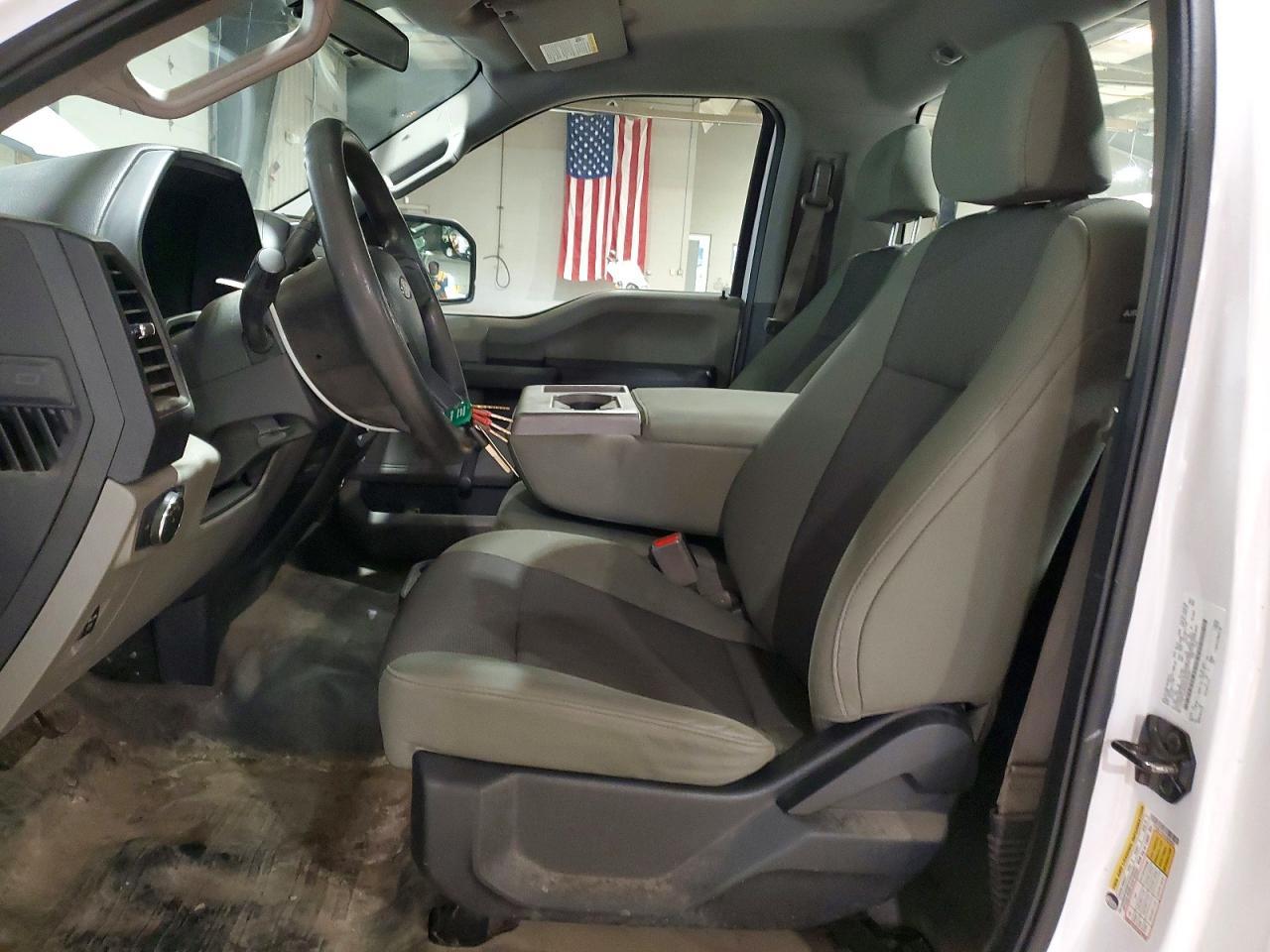 2016 Ford F150