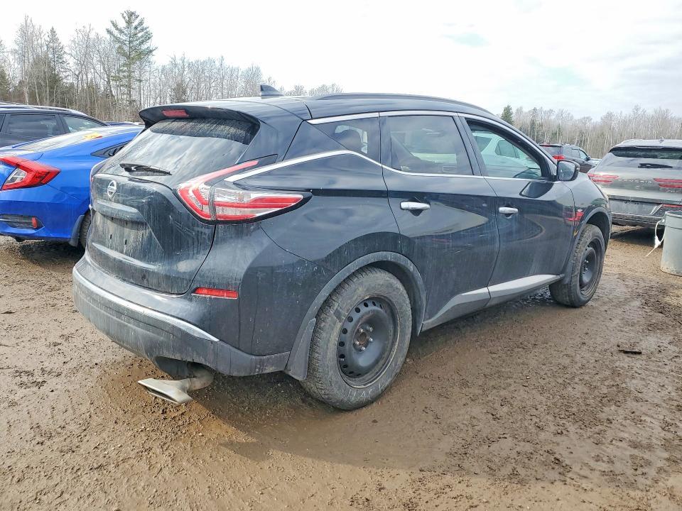 2017 Nissan Murano s