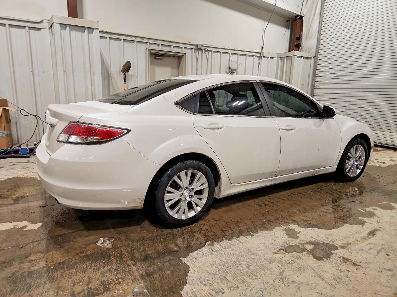 2012 Mazda 6 I
