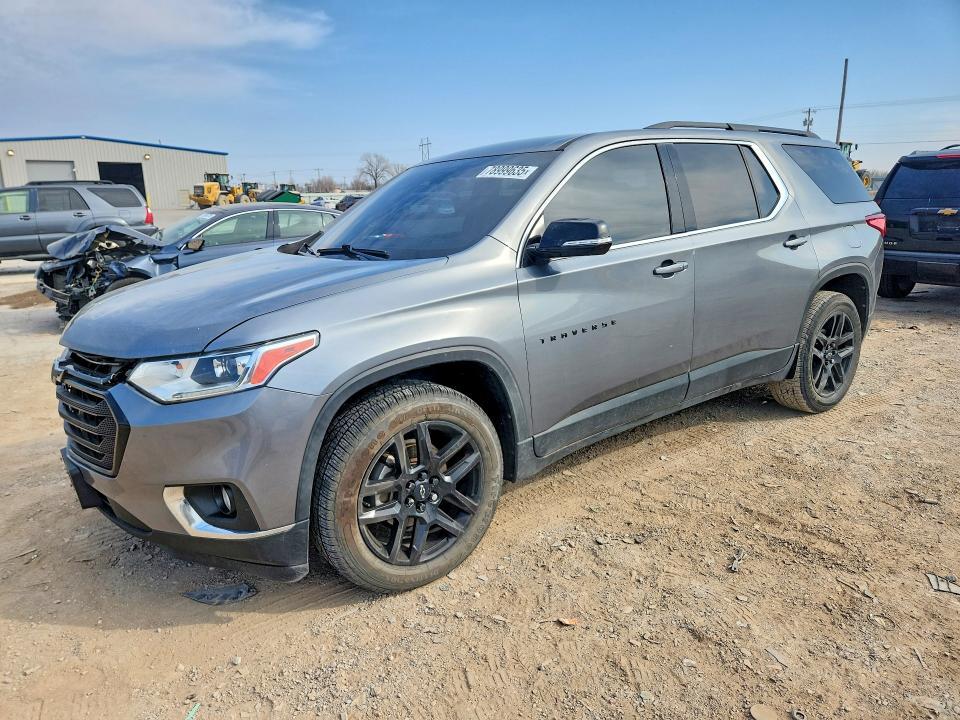 2019 Chevrolet Traverse lt