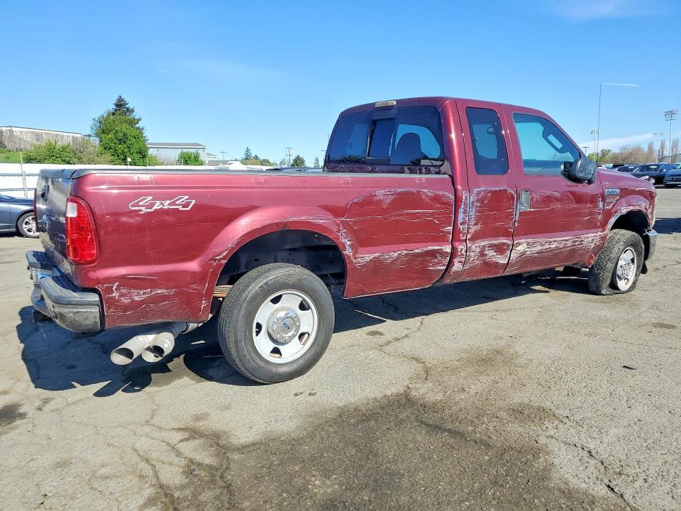 2008 Ford F250 Super Duty
