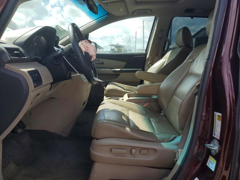 2011 Honda Odyssey exl