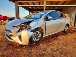 2018 Toyota Prius Three en venta en Tanner, AL