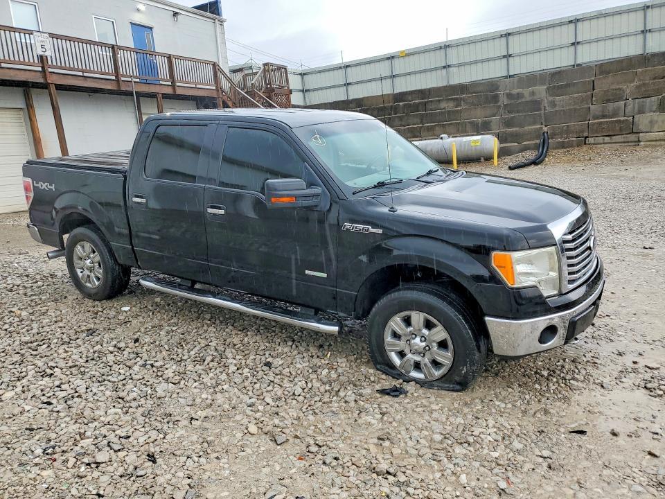 2011 Ford F150 Supercrew