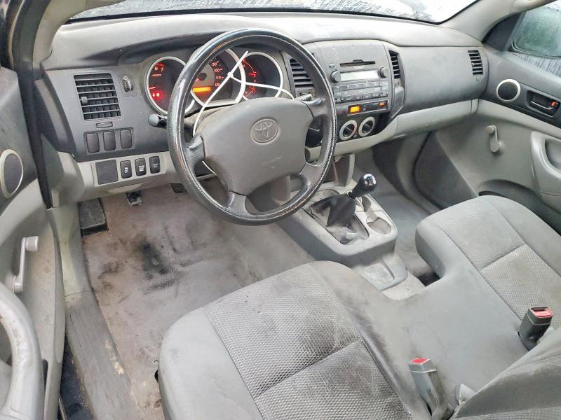 2010 Toyota Tacoma Base