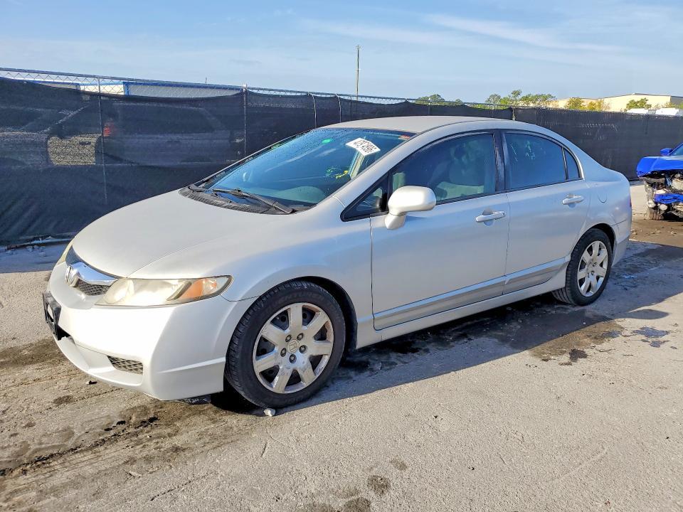 2009 Honda Civic lx