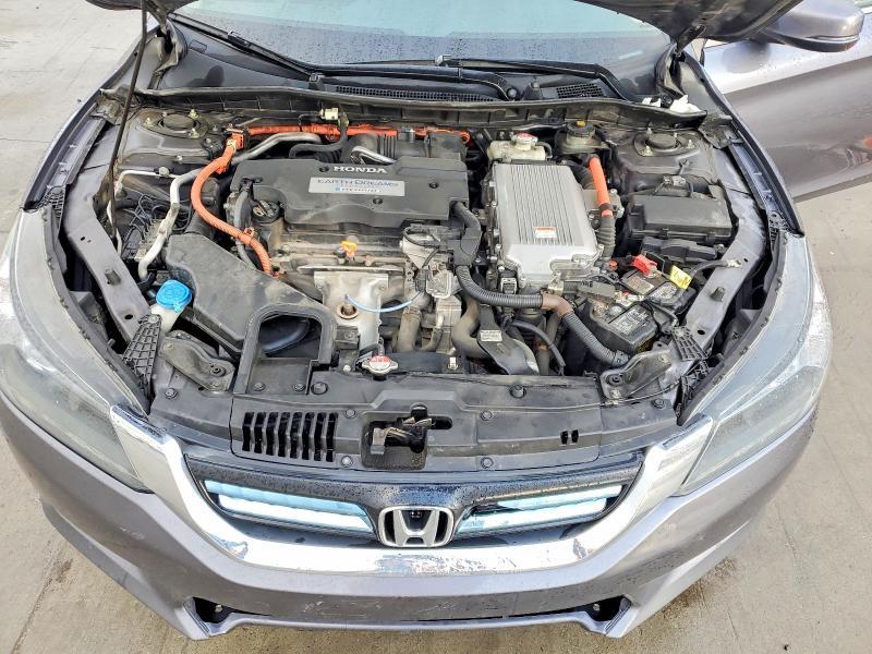2015 Honda Accord Hybrid exl